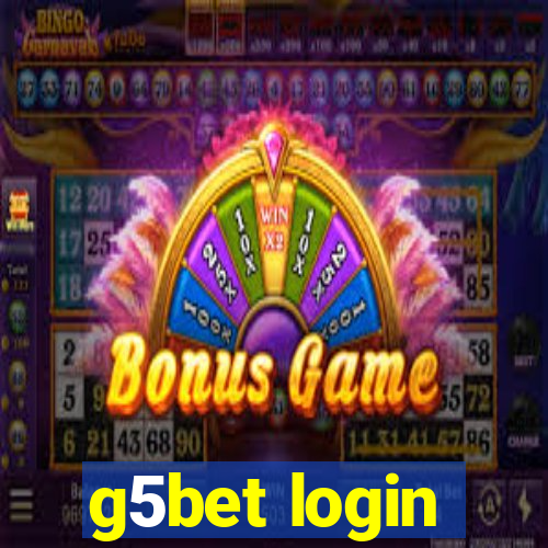 g5bet login